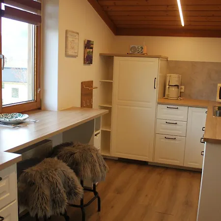 Haus Hirschbichler * 살펠덴암스타이너르넨미어