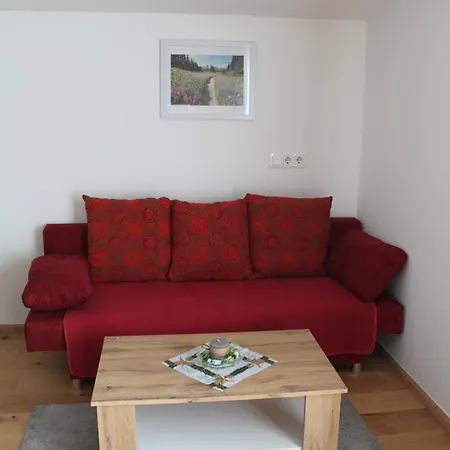 Apartament Haus Hirschbichler Saalfelden