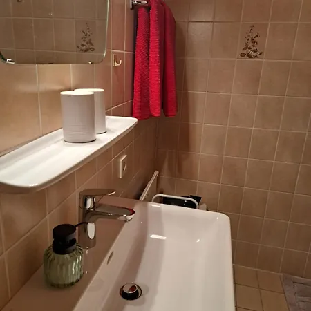 아파트 Haus Hirschbichler 살펠덴암스타이너르넨미어