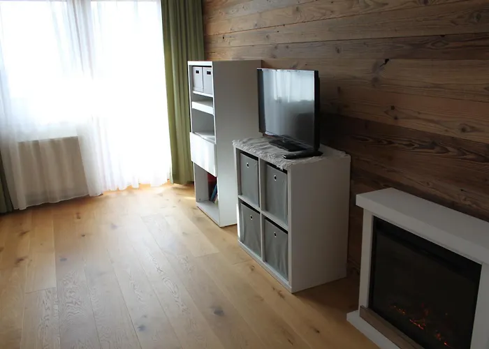 Lägenhet Haus Hirschbichler *
