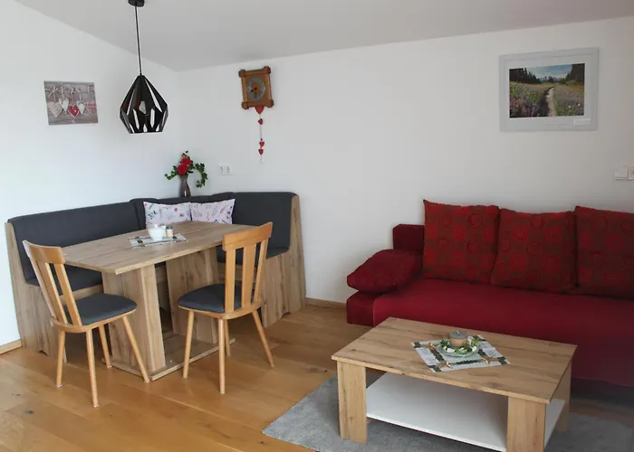 Haus Hirschbichler *