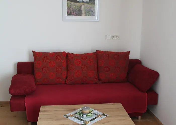 Lägenhet Haus Hirschbichler Saalfelden