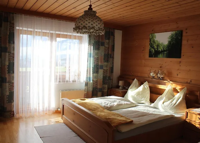 Haus Hirschbichler Lägenhet Saalfelden