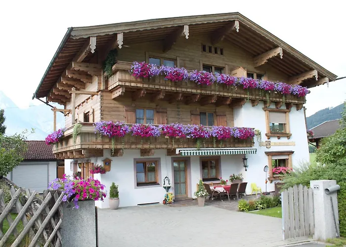 Haus Hirschbichler Saalfelden